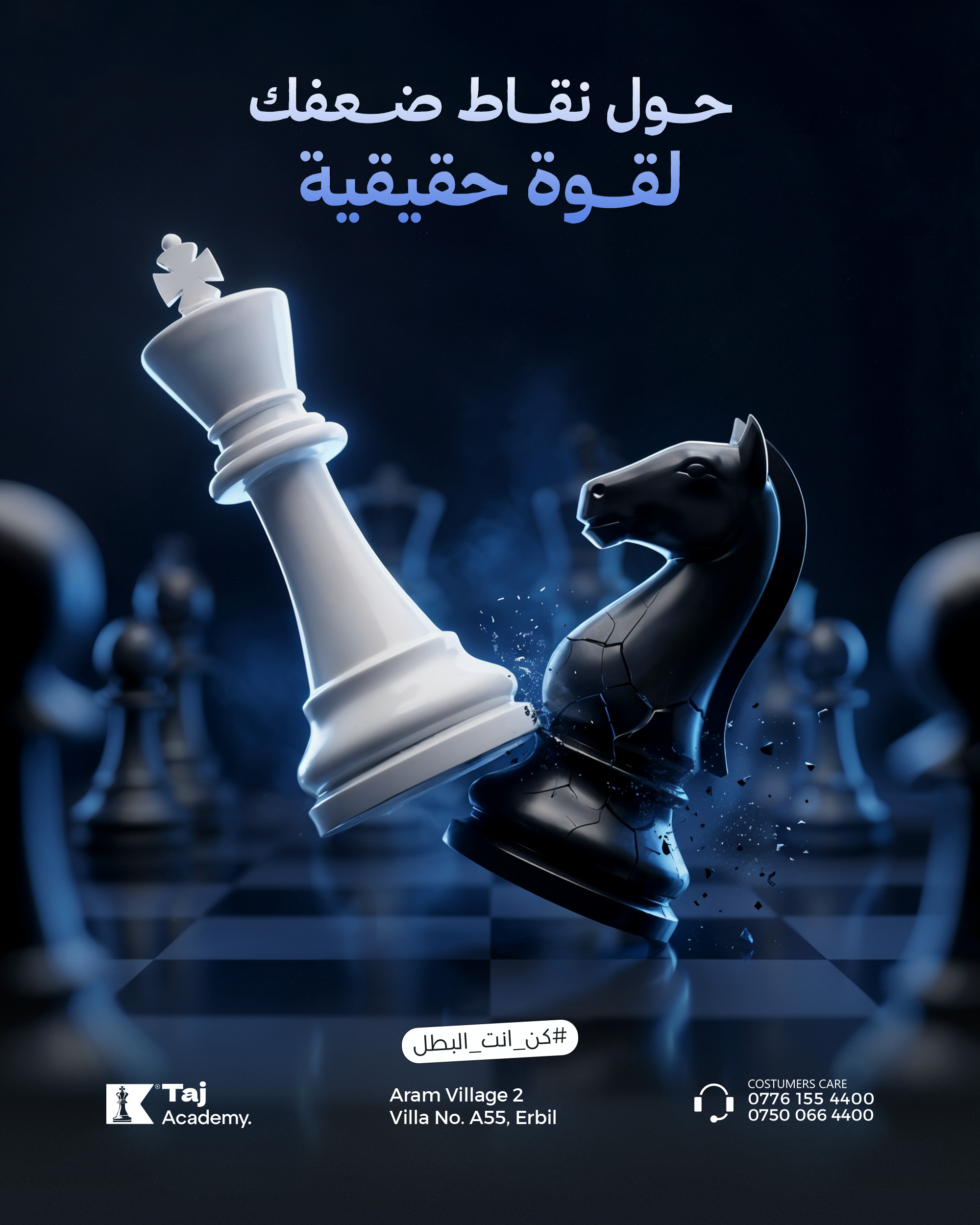 Knight Level (Intermediate)